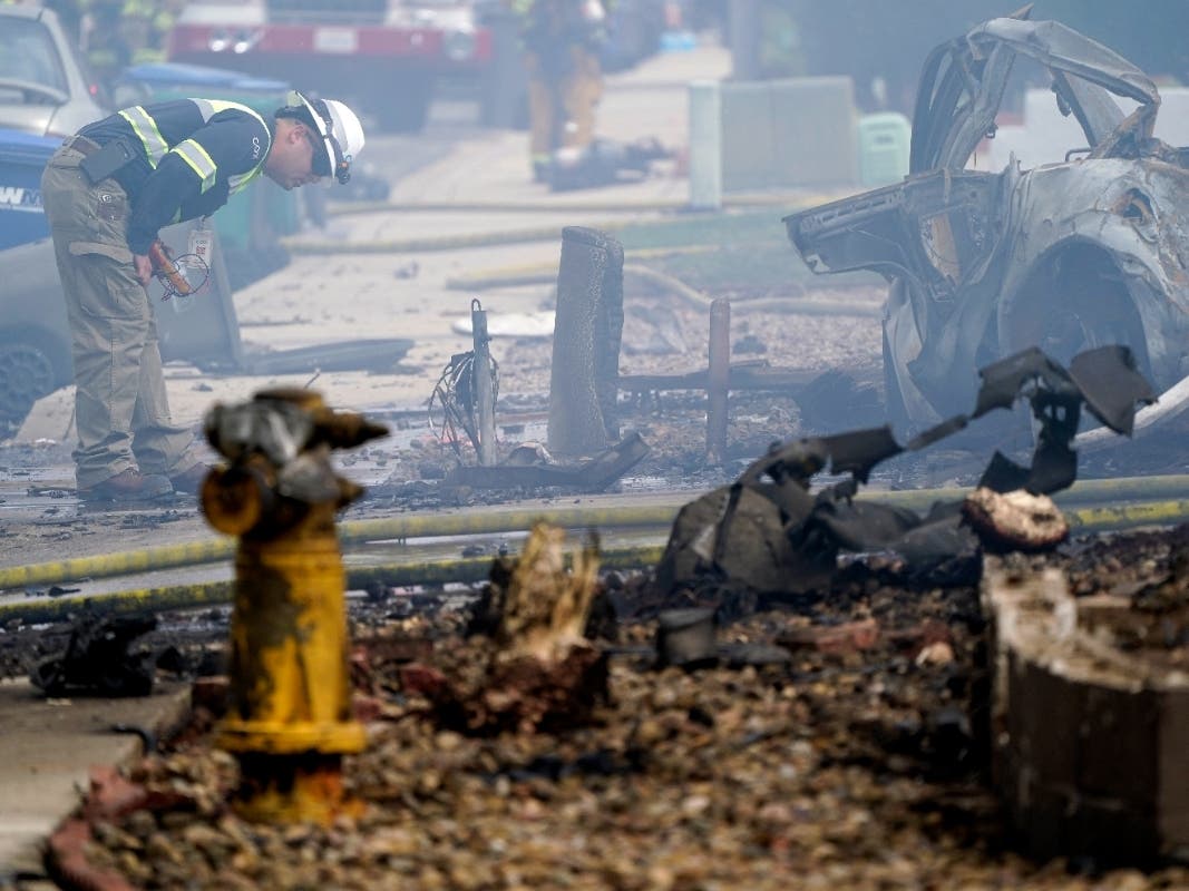 San Diego Plane Crash: What We Know About The Lack Of Runway Lights And Weather System Failure San Diego Plane Crash: What We Know About The Lack Of Runway Lights And Weather System Failure