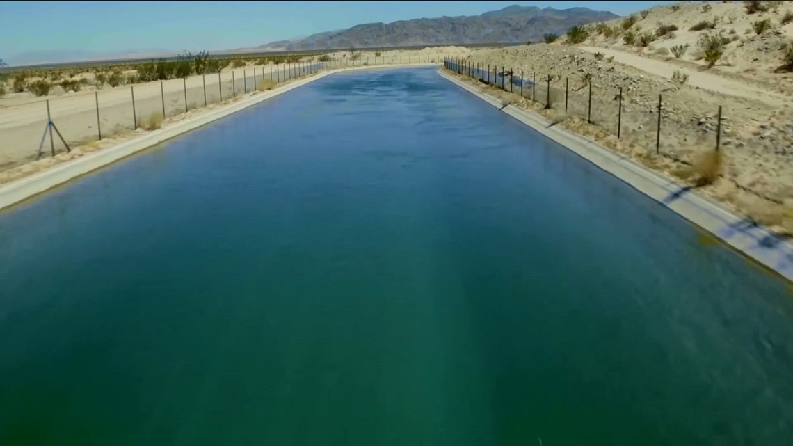 San Diego Water Authority Plans To Sell Surplus Water, Reducing Costs For Ratepayers San Diego Water Authority Plans To Sell Surplus Water, Reducing Costs For Ratepayers