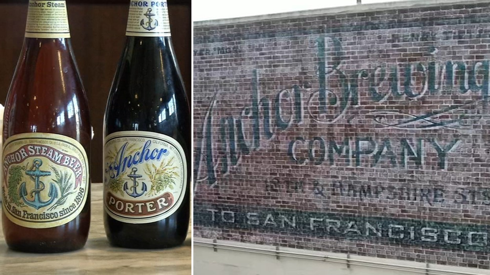 San Francisco's Anchor Brewing Company Announces Closure After 127 Years San Francisco's Anchor Brewing Company Announces Closure After 127 Years