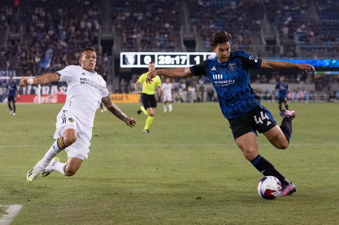 San Jose Earthquakes' Three-Game Losing Streak Continues With 4-1 Defeat To Charlotte FC San Jose Earthquakes' Three-Game Losing Streak Continues With 4-1 Defeat To Charlotte FC