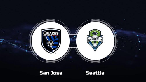 San Jose Earthquakes Vs. Seattle Sounders: A Comprehensive Preview