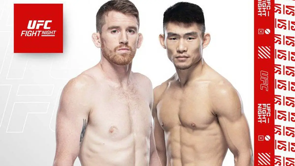 Sandhagen Vs. Figueiredo: Complete UFC On ESPN 67 Results And Highlights Sandhagen Vs. Figueiredo: Complete UFC On ESPN 67 Results And Highlights