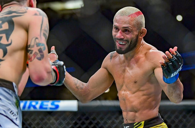 Sandhagen Vs. Figueiredo: UFC Fight Night Predictions And Best Bets Sandhagen Vs. Figueiredo: UFC Fight Night Predictions And Best Bets