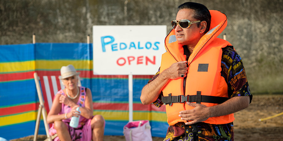Sandylands - U TV Show: Schedule, Episodes & More Sandylands - U TV Show: Schedule, Episodes & More