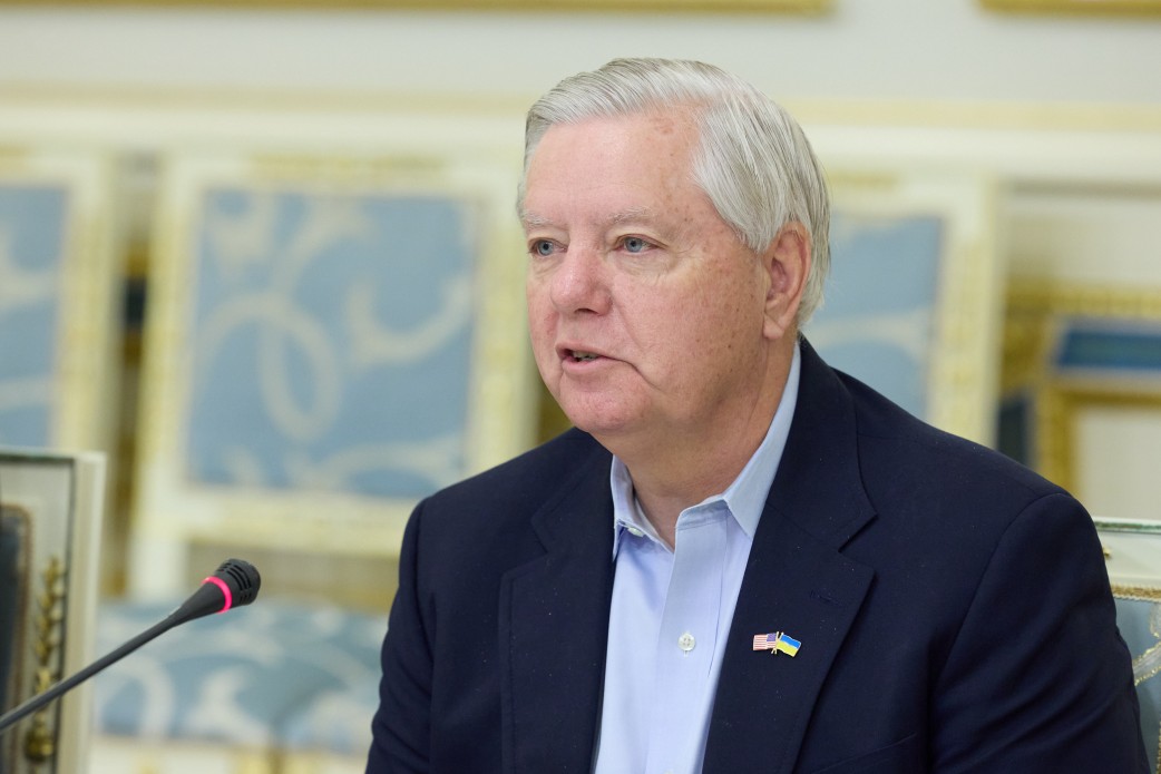 Санкції Проти Росії: Позиція Ліндсі Грем Та Сенату США Санкції Проти Росії: Позиція Ліндсі Грем Та Сенату США