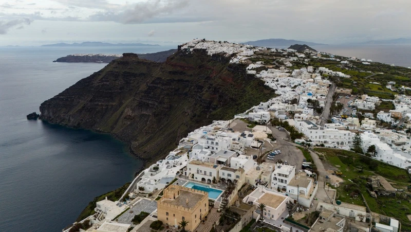 Santorini Seismic Activity: A Scientist's Perspective On Recent Decreases Santorini Seismic Activity: A Scientist's Perspective On Recent Decreases