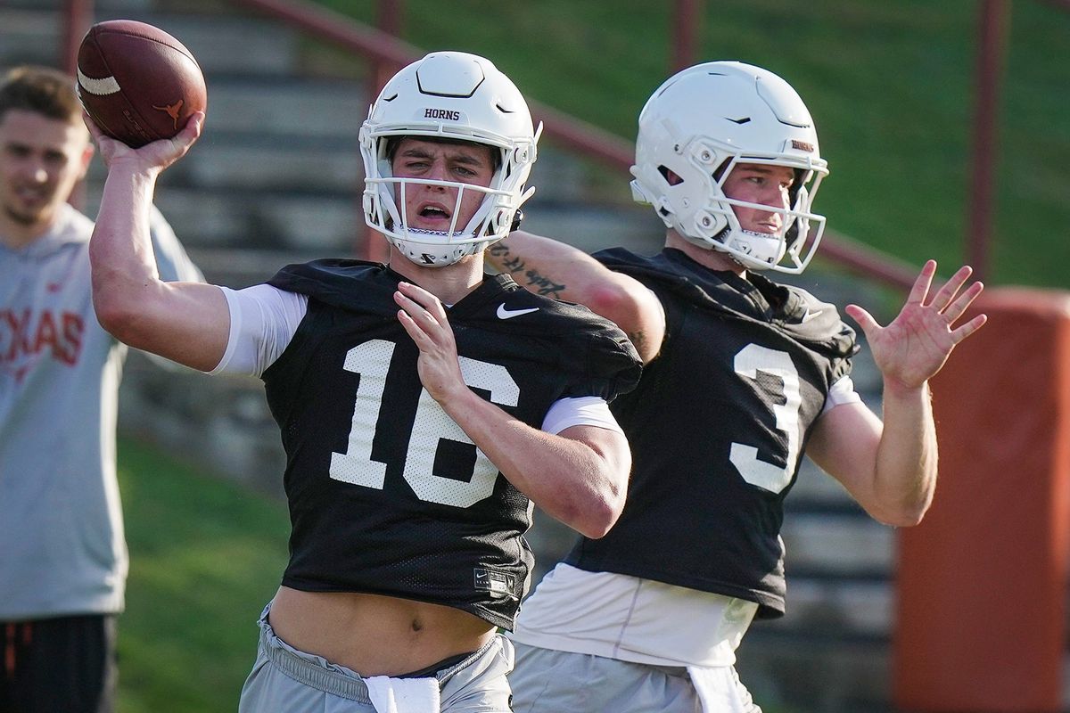Sarkisian Provides Injury Update On Texas Longhorns Spring Practice Sarkisian Provides Injury Update On Texas Longhorns Spring Practice