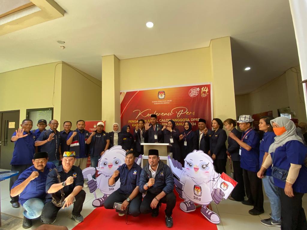 Satu Kursi Di Senayan Jadi Prioritas, NasDem Bali Tunda Pembangunan Kedai Kopi Satu Kursi Di Senayan Jadi Prioritas, NasDem Bali Tunda Pembangunan Kedai Kopi