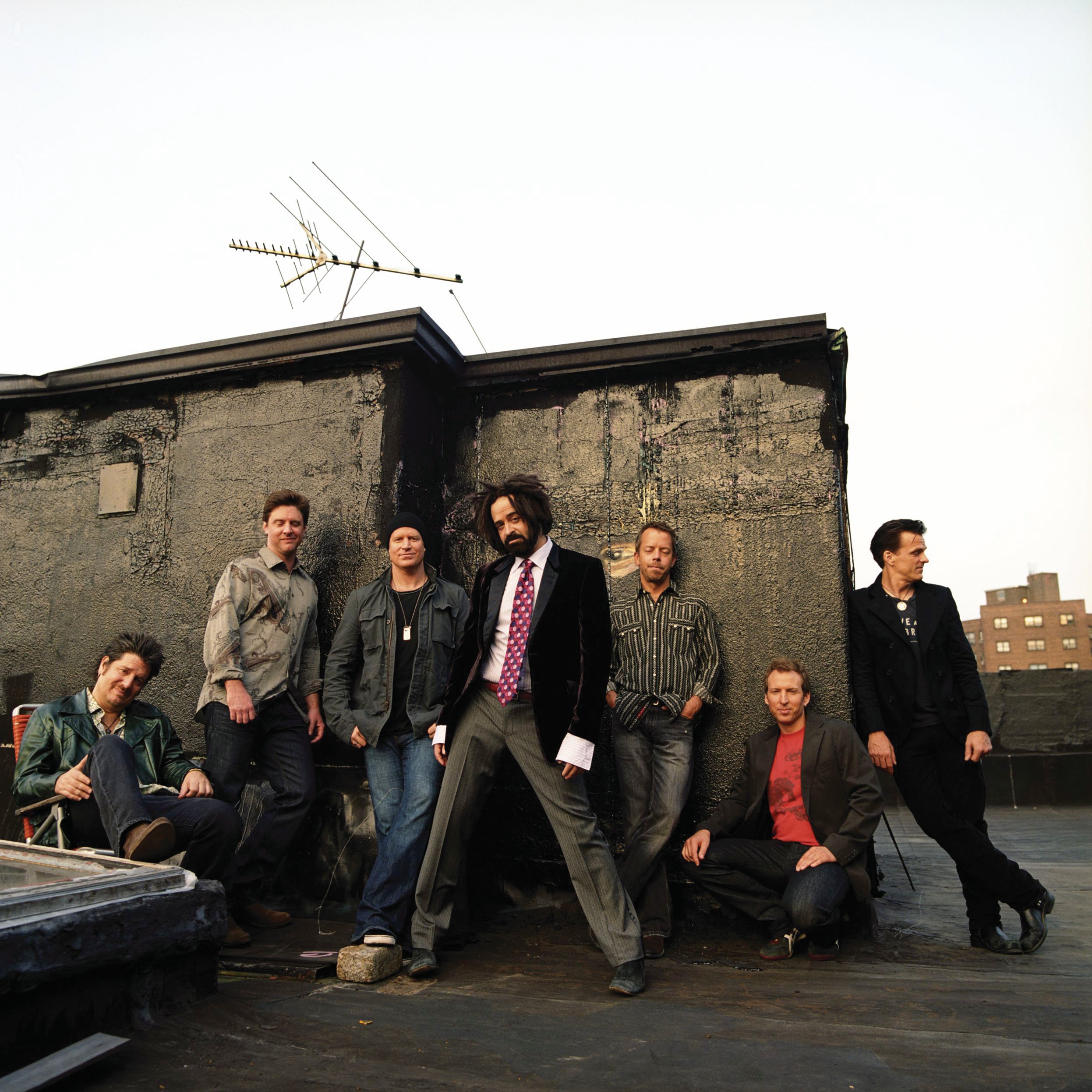 Saturday Night Live And Counting Crows: A Career-Altering Appearance Saturday Night Live And Counting Crows: A Career-Altering Appearance