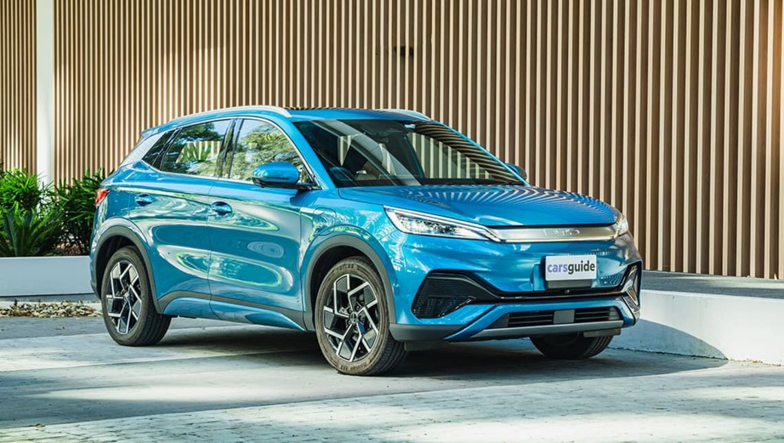 Saudi Aramco And BYD: A New EV Technology Partnership Saudi Aramco And BYD: A New EV Technology Partnership