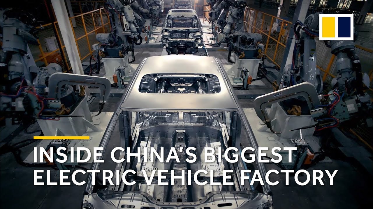 Saudi Aramco And BYD: Exploring The Future Of Electric Vehicle Technology Saudi Aramco And BYD: Exploring The Future Of Electric Vehicle Technology