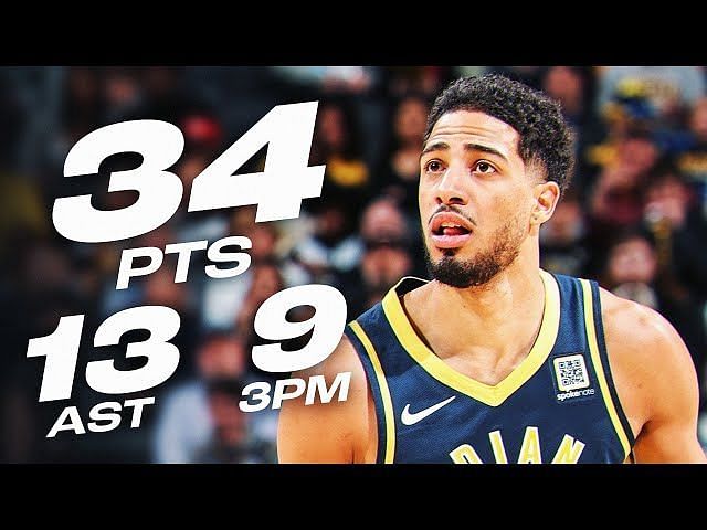 Savage Reaction: Tyrese Haliburton's Girlfriend Comments On Thrilling Game 1 Savage Reaction: Tyrese Haliburton's Girlfriend Comments On Thrilling Game 1