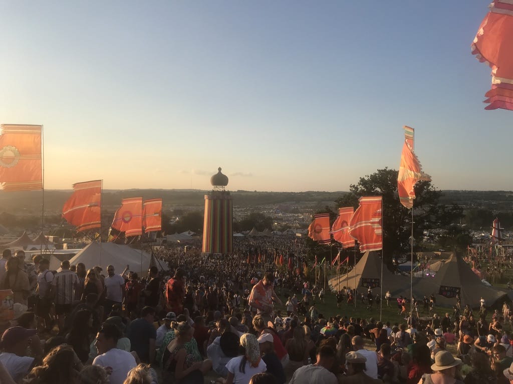 Save Money At Glastonbury: A Veteran's Packing Essential Save Money At Glastonbury: A Veteran's Packing Essential