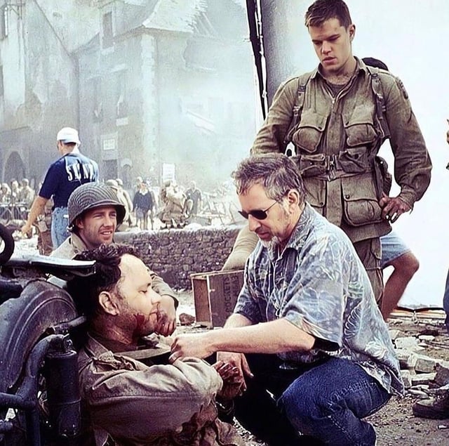 Saving Private Ryan: 20 Behind-the-Scenes Facts Saving Private Ryan: 20 Behind-the-Scenes Facts