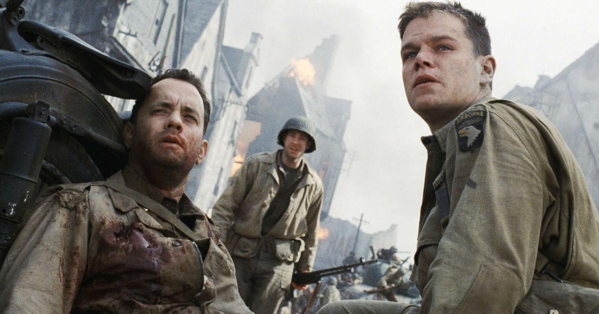 Saving Private Ryan: How Improvisation Created An Iconic Scene Saving Private Ryan: How Improvisation Created An Iconic Scene