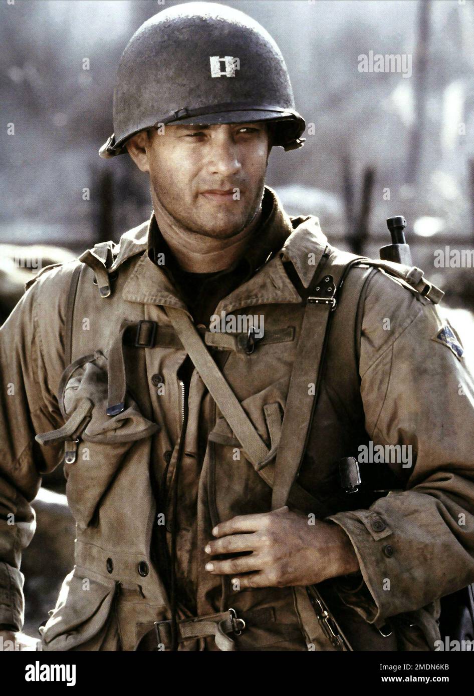 Saving Private Ryan: The 10 Greatest Characters Saving Private Ryan: The 10 Greatest Characters