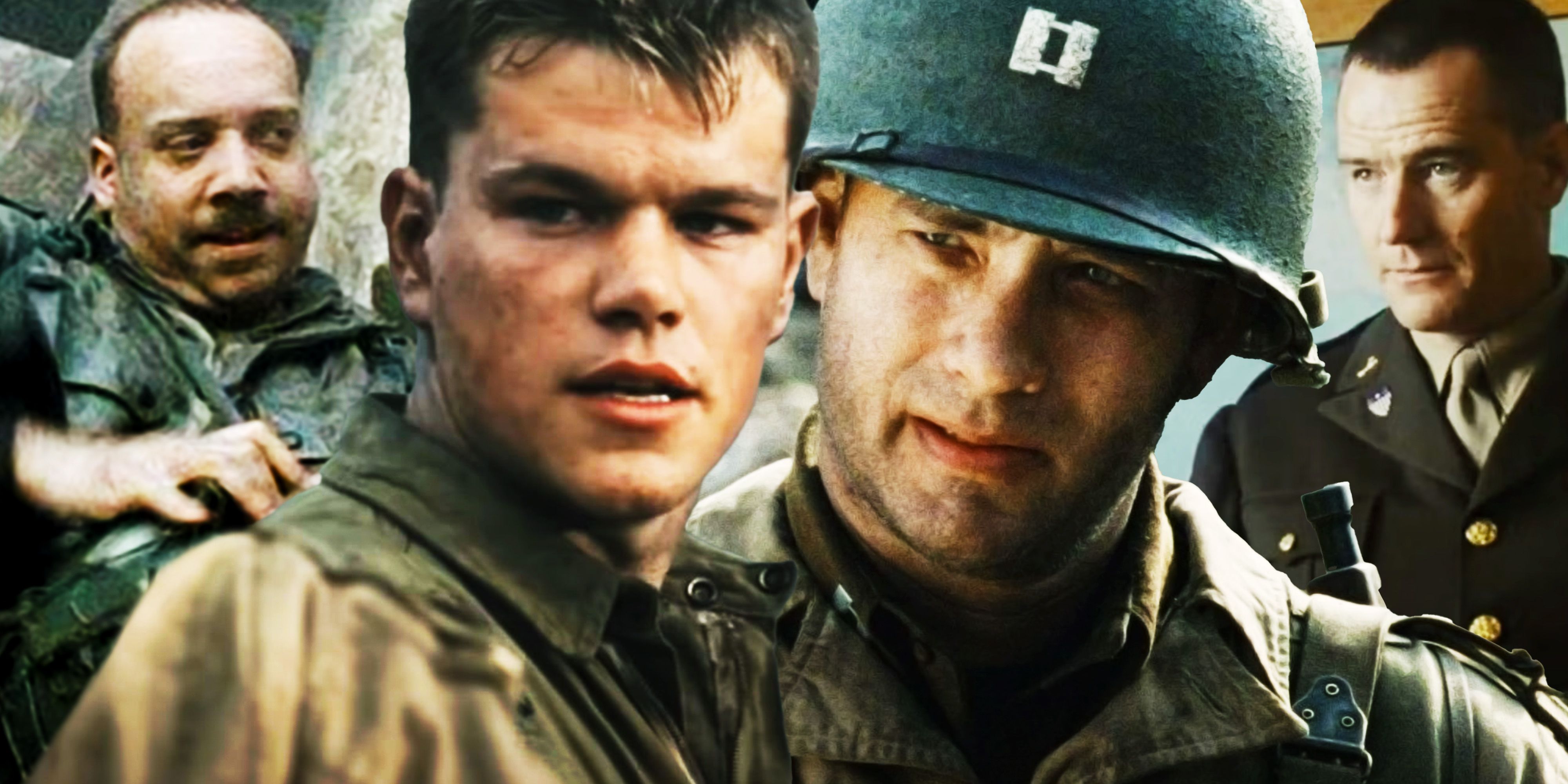 Saving Private Ryan's Reign Ends: A New Best War Film? Saving Private Ryan's Reign Ends: A New Best War Film?