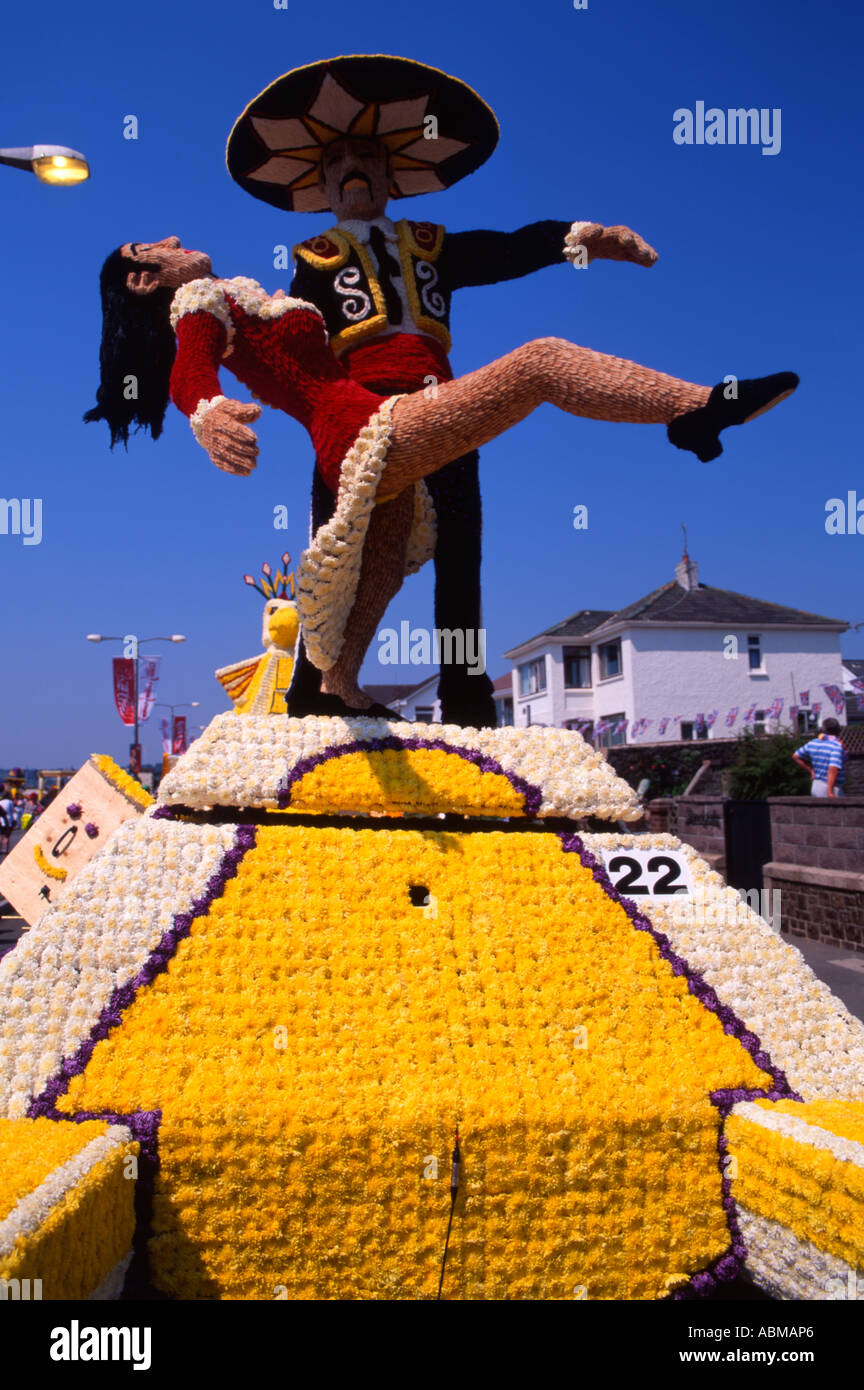 Saving The Jersey Battle Of Flowers: One Man's Determination Saving The Jersey Battle Of Flowers: One Man's Determination