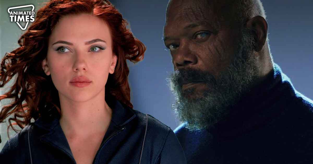 Scarlett Johansson Addresses Black Widow's MCU Comeback Scarlett Johansson Addresses Black Widow's MCU Comeback
