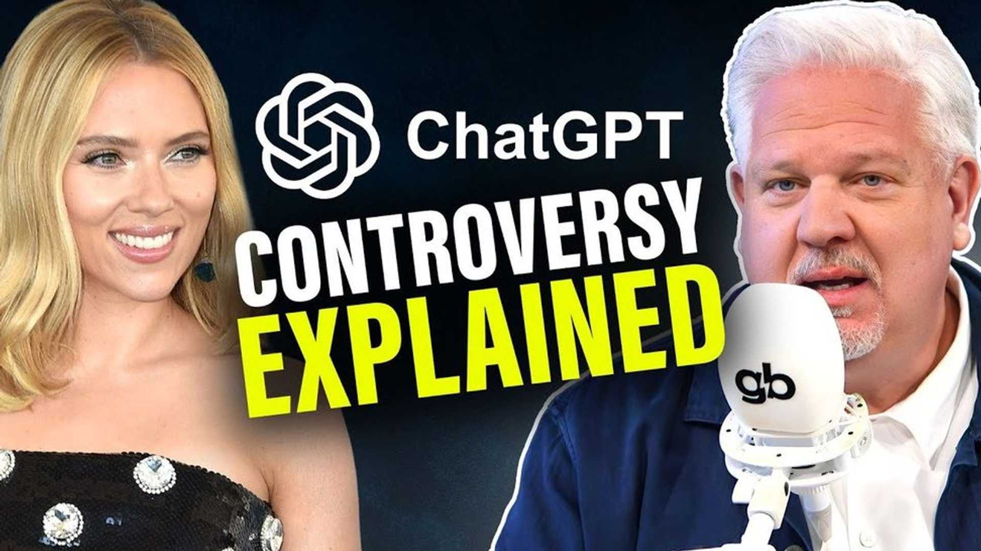 Scarlett Johansson Vs. OpenAI: Unacceptable AI Voice Use? Scarlett Johansson Vs. OpenAI: Unacceptable AI Voice Use?