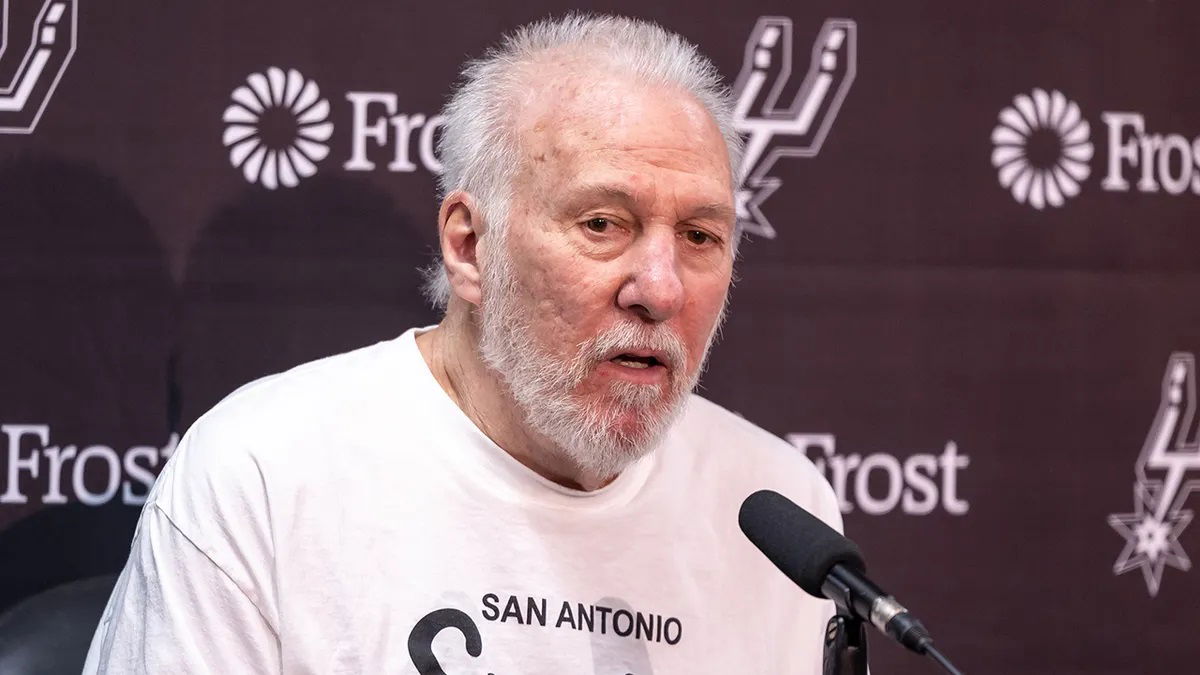 Scary Gregg Popovich Development: Is His NBA Future In Jeopardy? Scary Gregg Popovich Development: Is His NBA Future In Jeopardy?