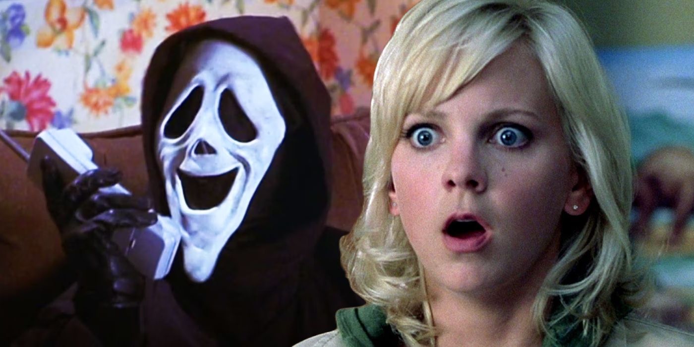 Scary Movie 6: A Horror Trend That Could Bring Back Cindy And Brenda Scary Movie 6: A Horror Trend That Could Bring Back Cindy And Brenda