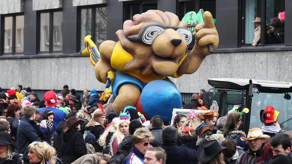 Schoduvel 2025: Braunschweig Karneval Im TV Und Live-Stream Schoduvel 2025: Braunschweig Karneval Im TV Und Live-Stream