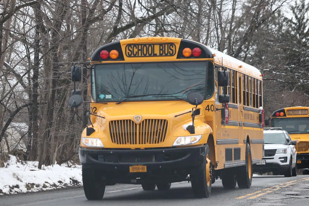School Closures: Second Consecutive Day Due To Winter Weather School Closures: Second Consecutive Day Due To Winter Weather
