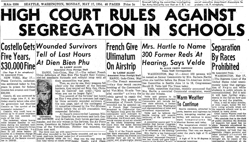 School Desegregation Order Ended: What's Next For Education Equality? School Desegregation Order Ended: What's Next For Education Equality?
