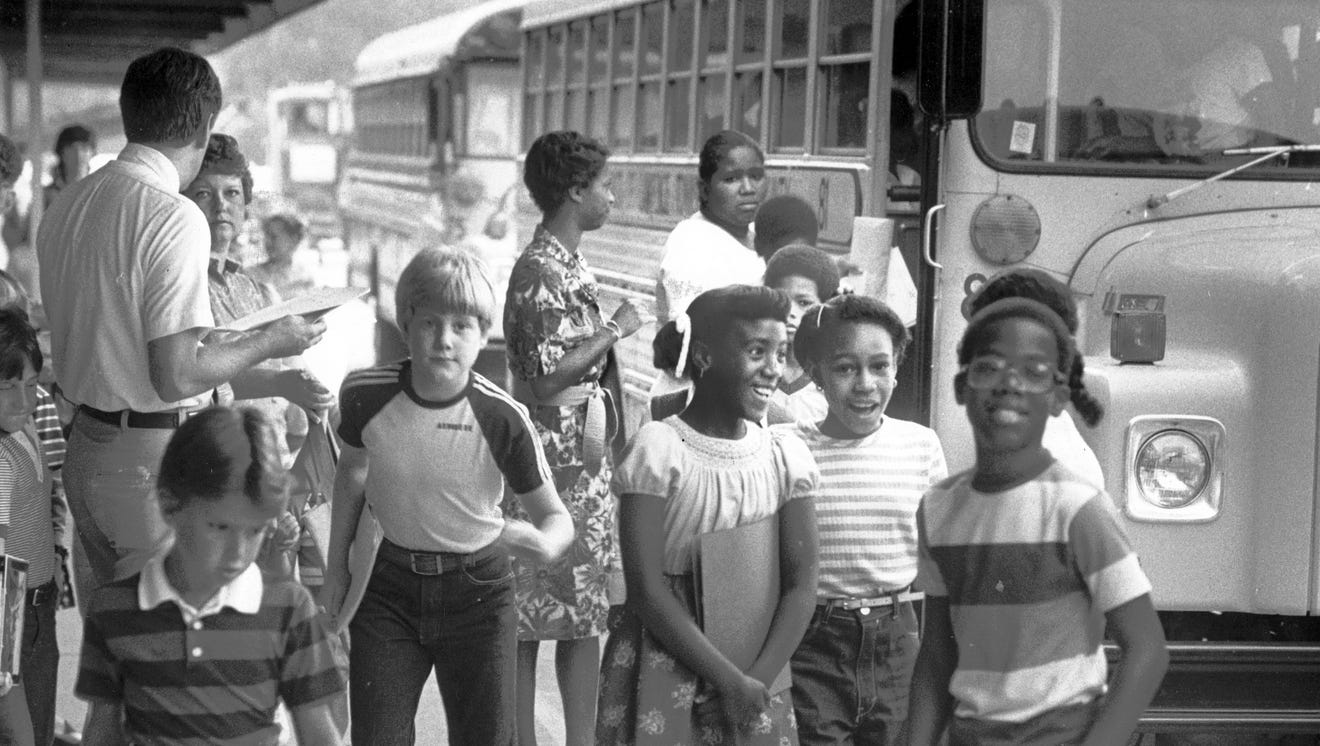 School Desegregation Order Terminated: Analysis And Potential Fallout School Desegregation Order Terminated: Analysis And Potential Fallout