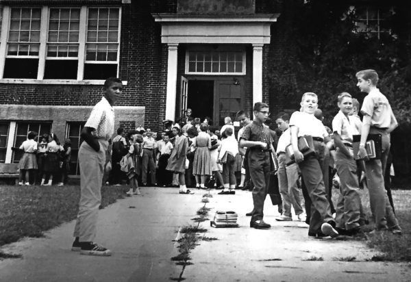 School Desegregation Order's End: A Legal And Social Analysis School Desegregation Order's End: A Legal And Social Analysis