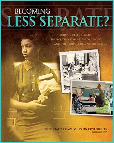 School Desegregation Orders Face Uncertain Future After Justice Department Decision School Desegregation Orders Face Uncertain Future After Justice Department Decision