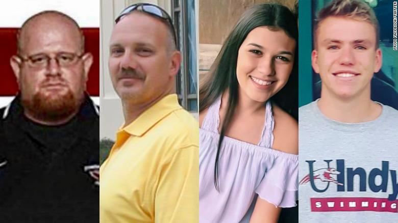 School Employee Among FSU Shooting Victims; Family Connection To CIA Revealed School Employee Among FSU Shooting Victims; Family Connection To CIA Revealed