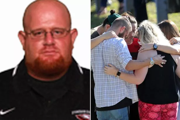 School Employee Among FSU Shooting Victims; Father's CIA Past Revealed School Employee Among FSU Shooting Victims; Father's CIA Past Revealed