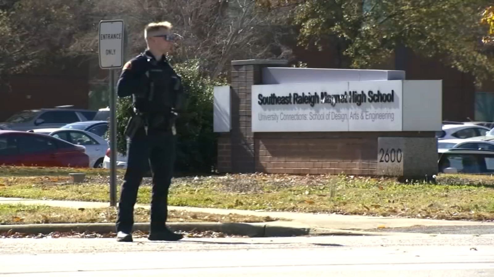 School Stabbing: Funeral For 15-Year-Old Student School Stabbing: Funeral For 15-Year-Old Student