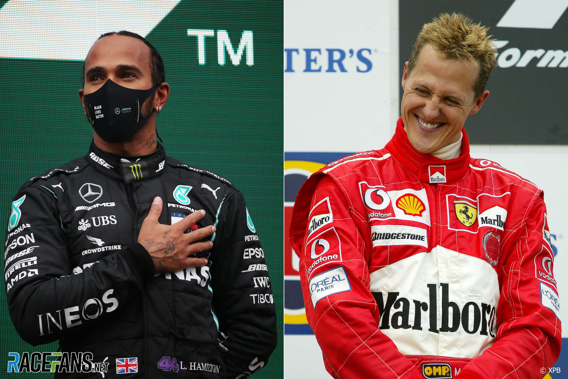 Schumacher's Cadillac Hopes Bolstered By F1 Champion's Endorsement Schumacher's Cadillac Hopes Bolstered By F1 Champion's Endorsement