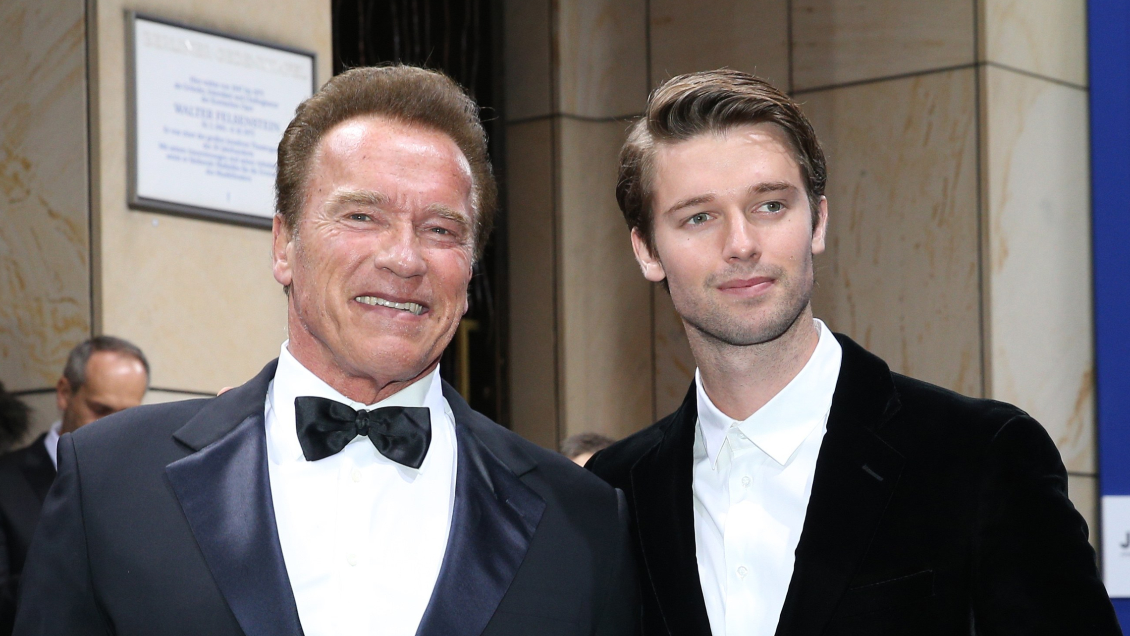 Schwarzenegger Family: Patrick's Nudity And Father's Response Schwarzenegger Family: Patrick's Nudity And Father's Response