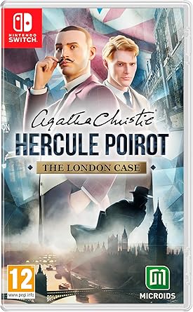 Sconto Hercule Poirot PS5: Ora A Meno Di 10€ Su Amazon