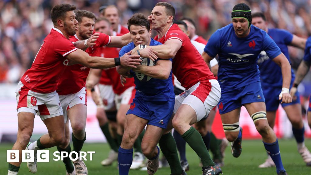 Scotland's Six Nations 2025 Prospects:  Realistic Expectations And Potential Pitfalls