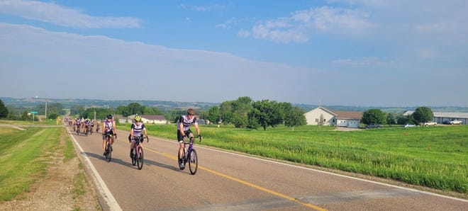 Scott Saville's Cycling Journey: From RAGBRAI To Daily Commutes Scott Saville's Cycling Journey: From RAGBRAI To Daily Commutes