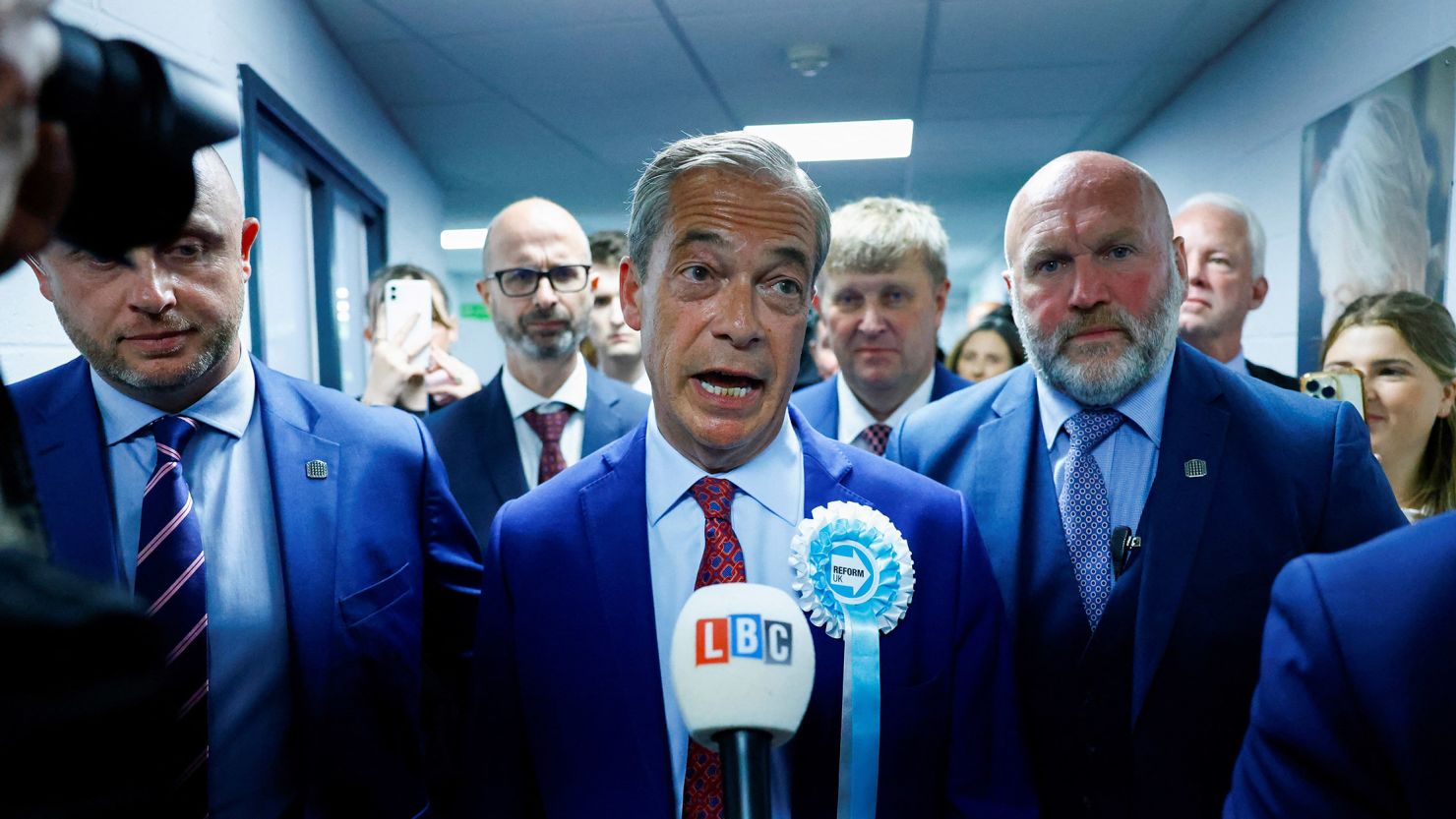 Scottish Parliament Election: Farage's Reform UK's Stance Explained Scottish Parliament Election: Farage's Reform UK's Stance Explained
