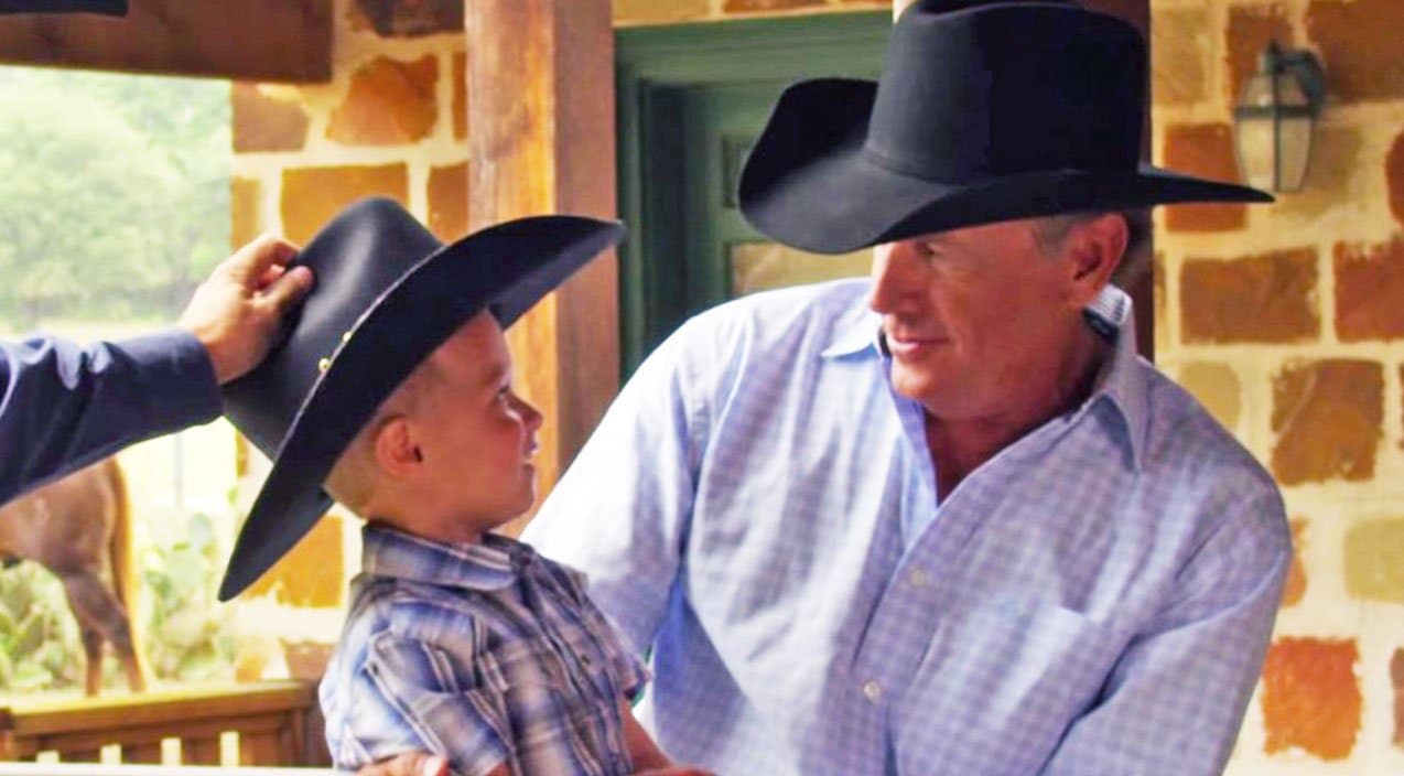 Scotty McCreery's Son Sings George Strait: A Heartwarming Video Scotty McCreery's Son Sings George Strait: A Heartwarming Video