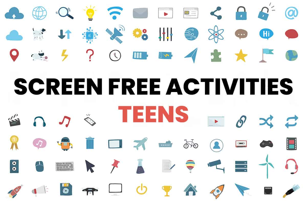 Screen-Free Week For Families: Realistic Expectations And Activities Screen-Free Week For Families: Realistic Expectations And Activities