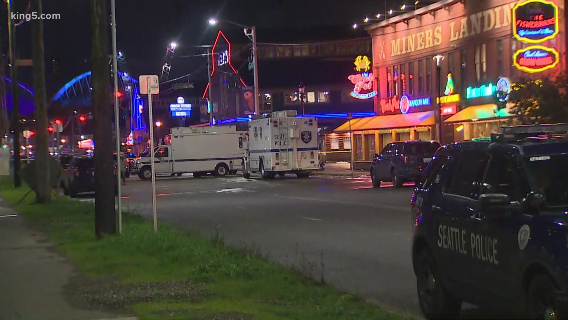 Seattle CID Shooting Leaves Man With Multiple Gunshot Wounds