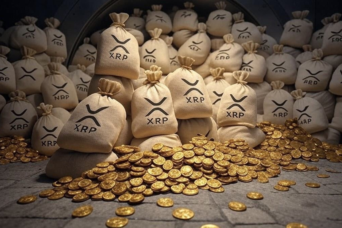 SEC Acknowledges Grayscale XRP ETF Filing: XRP Price Surges Past Bitcoin SEC Acknowledges Grayscale XRP ETF Filing: XRP Price Surges Past Bitcoin