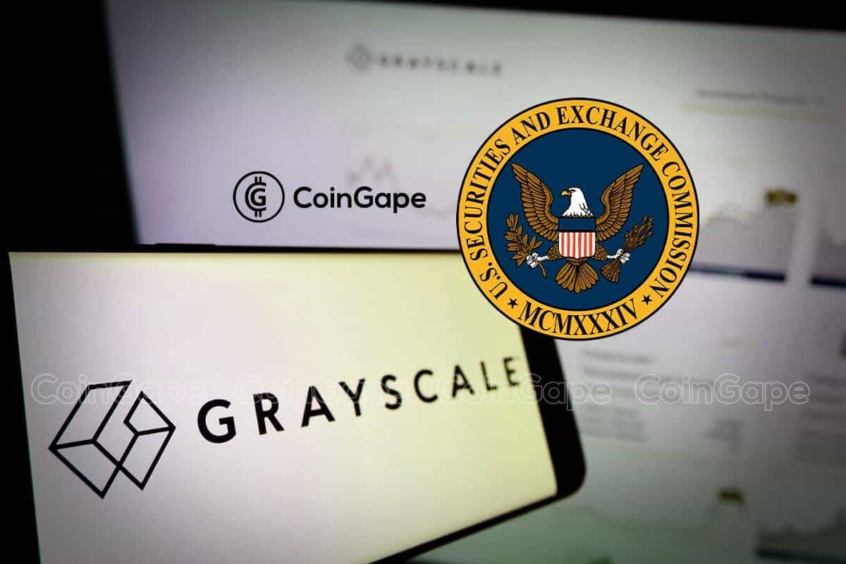 SEC Review Of Grayscale ETF Could Send XRP Price To Record Levels SEC Review Of Grayscale ETF Could Send XRP Price To Record Levels