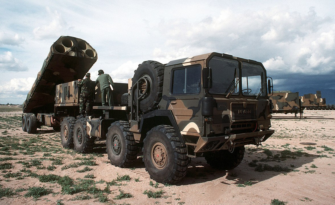 Second Typhon Battery: US Army Expands Pacific Presence Second Typhon Battery: US Army Expands Pacific Presence