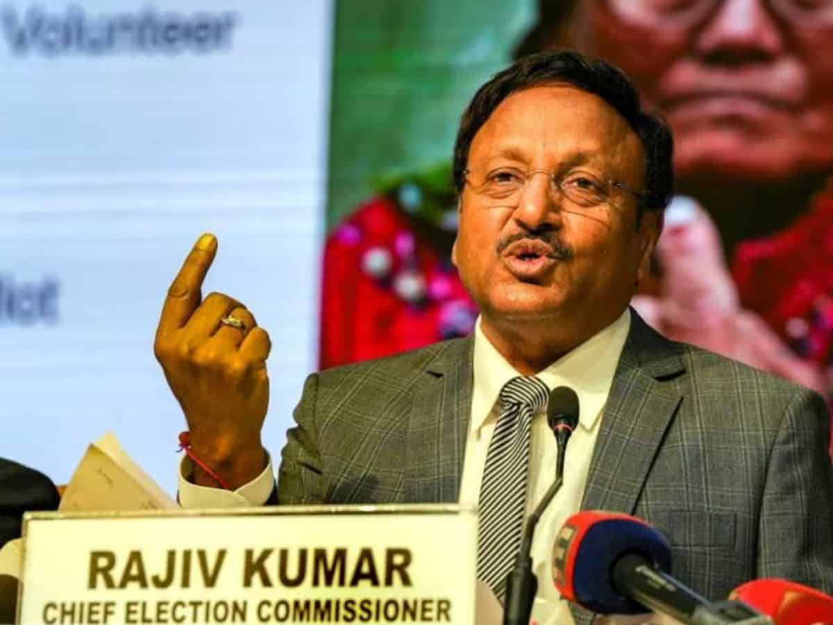 Secure And Robust Poll Data System: Election Commissioner's Guarantee Secure And Robust Poll Data System: Election Commissioner's Guarantee