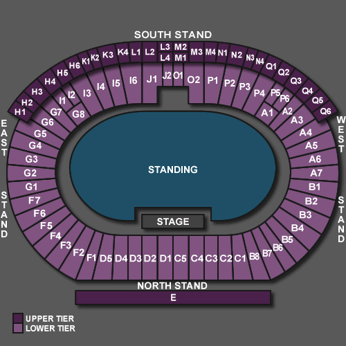 Secure Your Metallica Glasgow Hampden Concert Tickets Secure Your Metallica Glasgow Hampden Concert Tickets