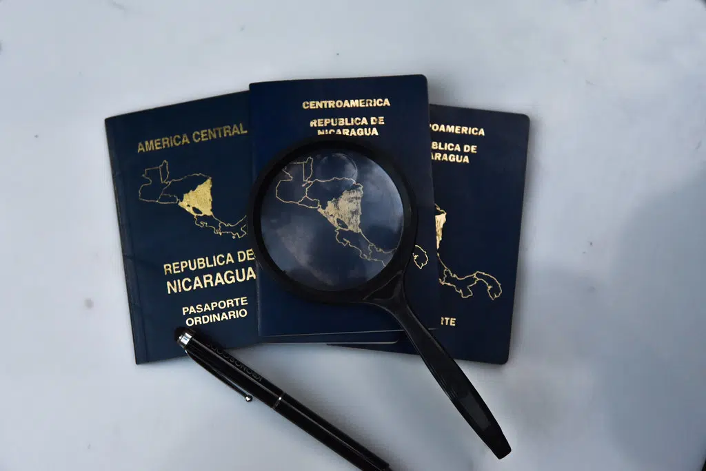 Securing A European Passport: The American Exodus Securing A European Passport: The American Exodus